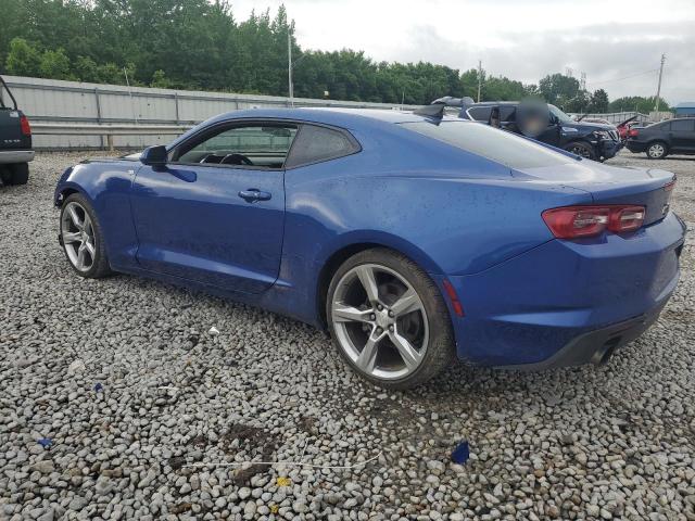 Vin: 1g1fb1rs5k0128132, lot: 56051355, chevrolet camaro ls 20192