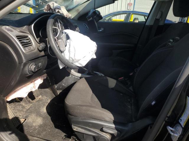 2019 JEEP COMPASS SP 3C4NJCAB1KT700099