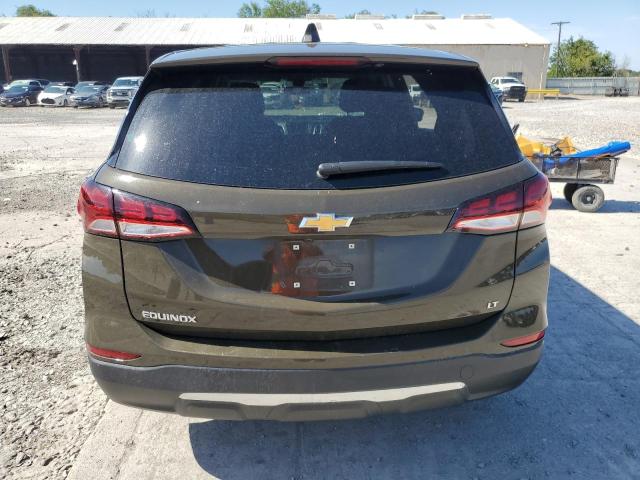 2023 CHEVROLET EQUINOX LT - 3GNAXKEG3PL118579