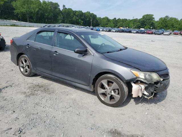 Vin: 4t1bk1fk9cu007426, lot: 55418625, toyota camry se 20124