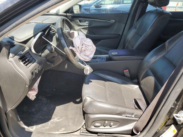 2016 CHEVROLET IMPALA LTZ 2G1145S33G9117867