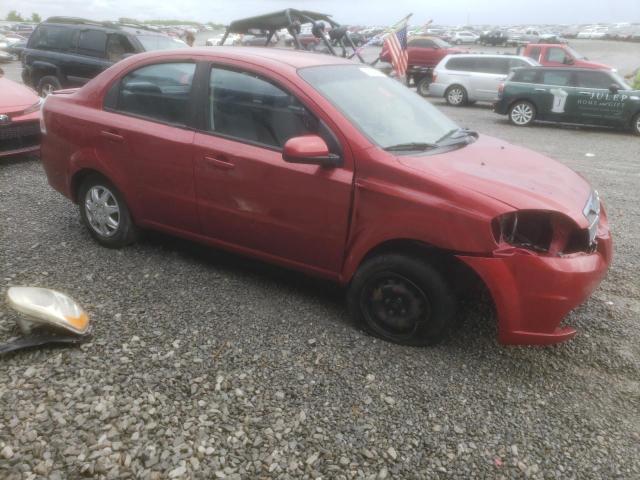 Vin: kl1td5de4bb232507, lot: 56040615, chevrolet aveo ls 20114