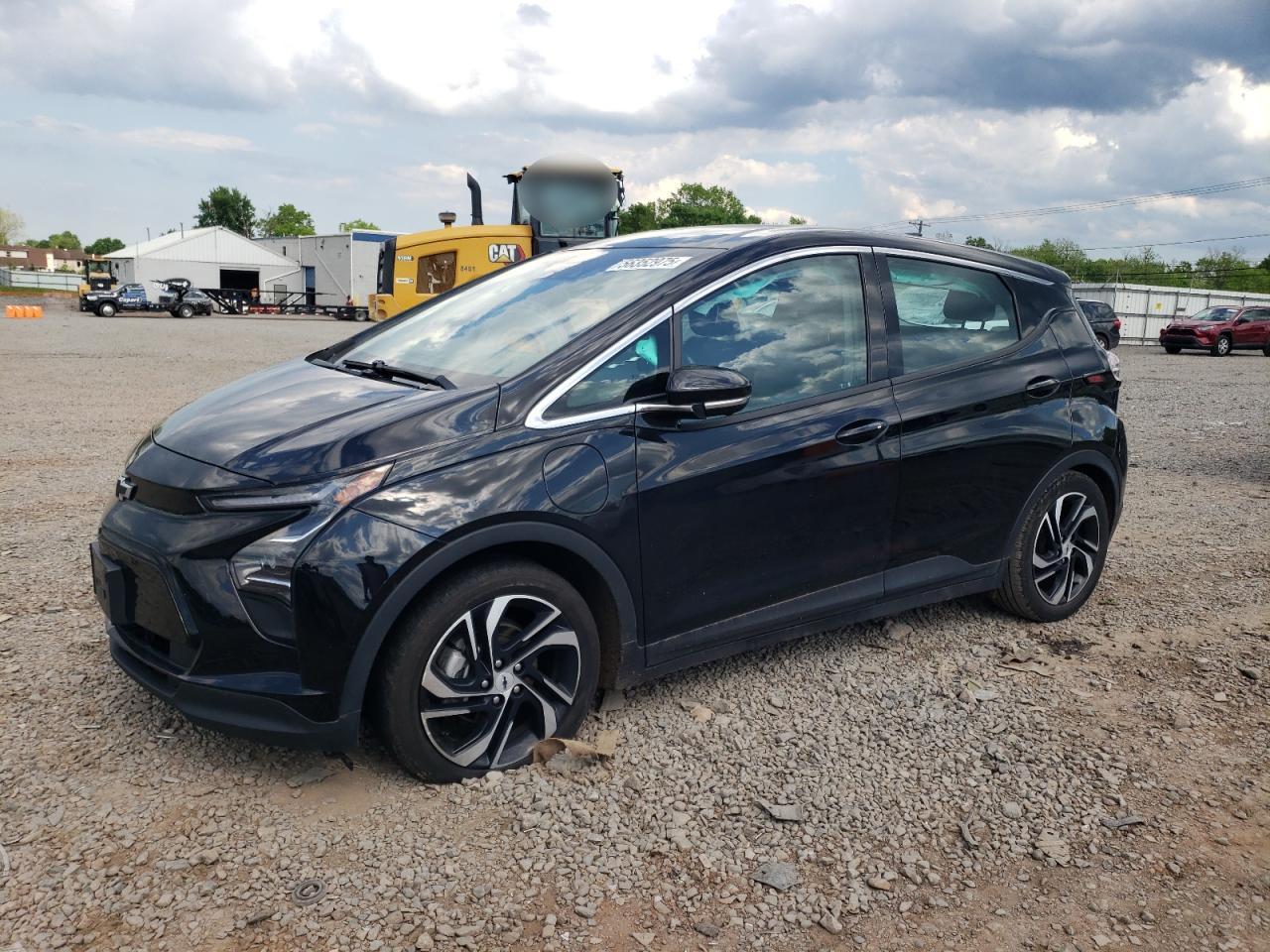 Lot #3227422375 2022 CHEVROLET BOLT EV 2L