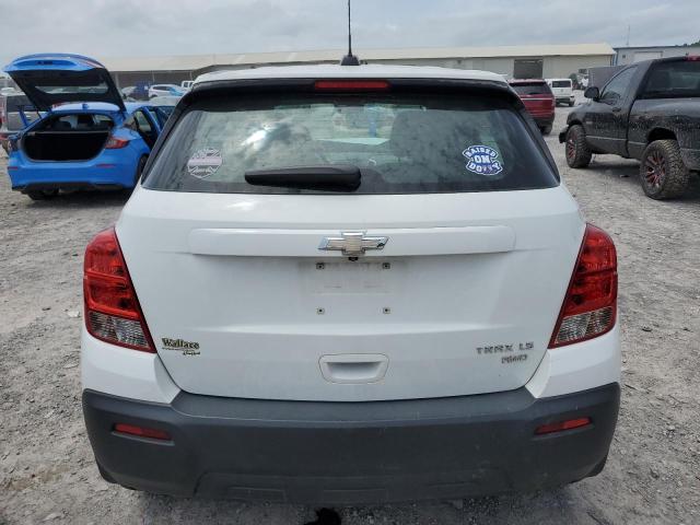 2015 CHEVROLET TRAX 1LS KL7CJPSB5FB225753
