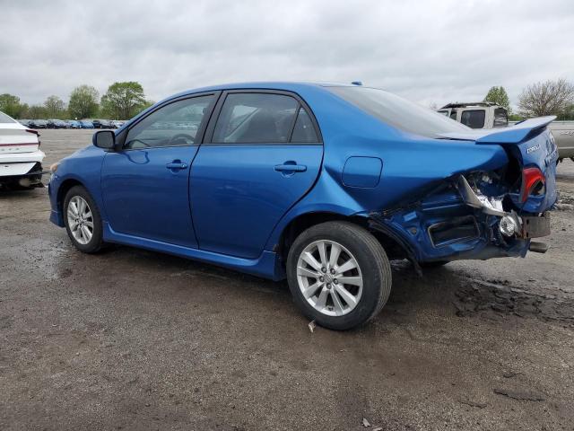 Vin: 1nxbu4ee4az212446, lot: 55390245, toyota corolla base 20102