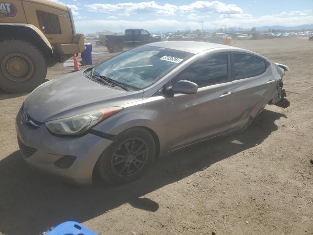 HYUNDAI ELANTRA GL