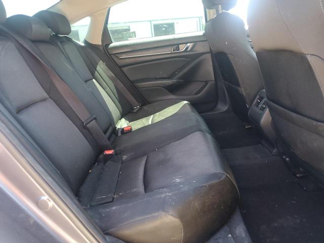 2018 HONDA ACCORD EX - 1HGCV1F49JA228526