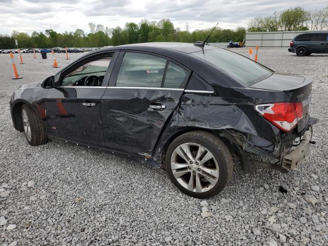 Vin: 1g1ph5sc5c7364642, lot: 56668395, chevrolet cruze ltz 20122