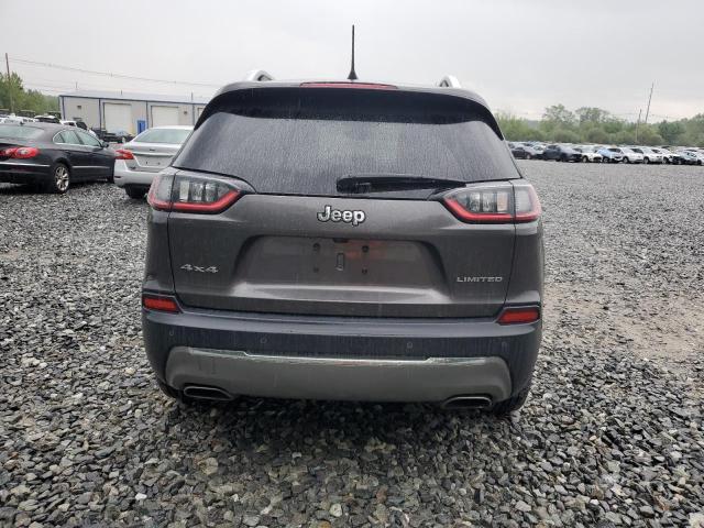 2019 JEEP CHEROKEE L - 1C4PJMDN9KD169907