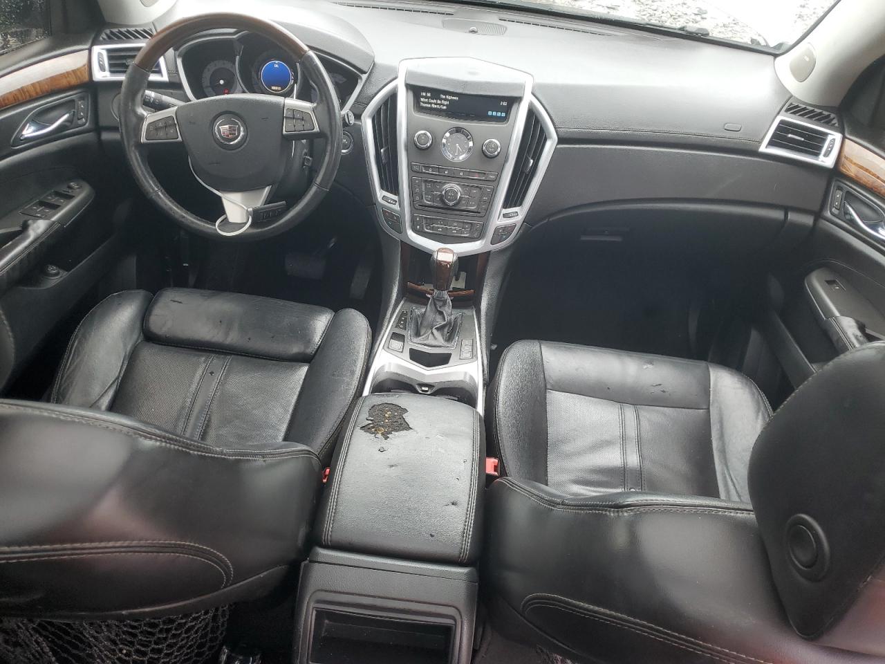 CADILLAC SRX LUXURY COLLECTION