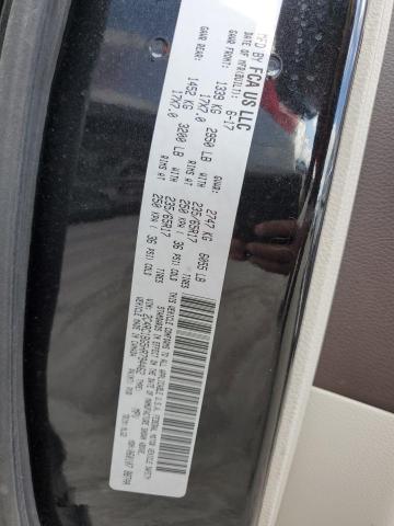 2017 CHRYSLER PACIFICA T 2C4RC1BG5HR794462