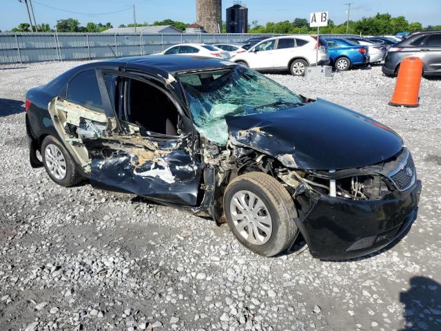 Vin: knafu4a20d5670885, lot: 56731565, kia forte ex 20134