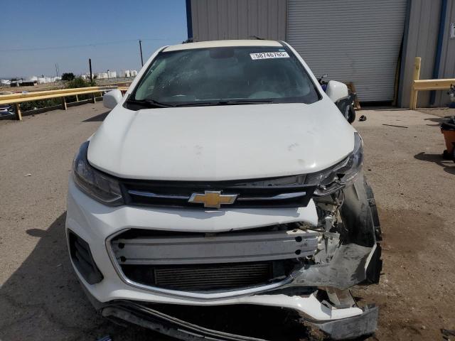 2021 CHEVROLET TRAX LS - KL7CJNSMXMB373402