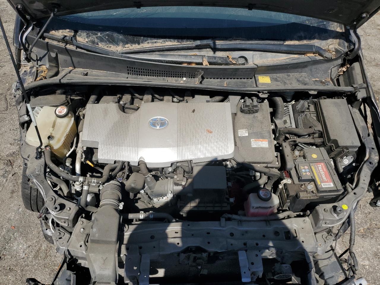 Toyota Prius 2018