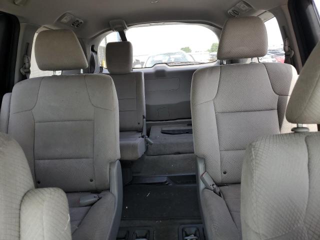 2017 HONDA ODYSSEY SE 5FNRL5H3XHB014320