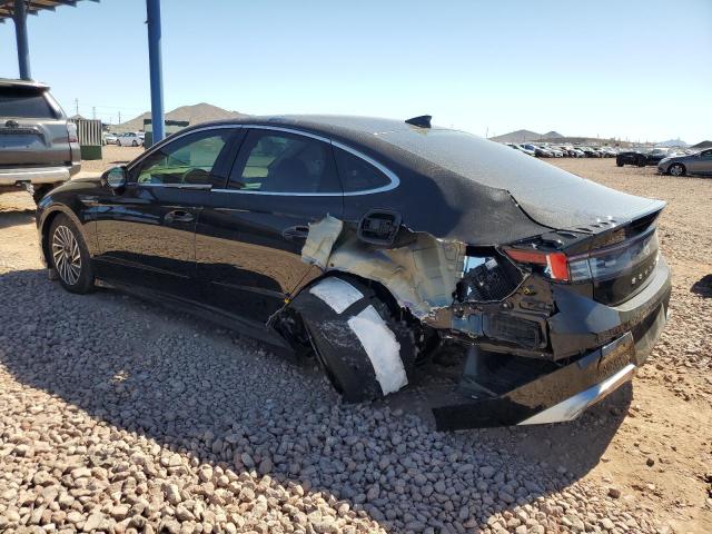 Vin: kmhl54jj7ra100161, lot: 56541325, hyundai sonata hybrid 20242