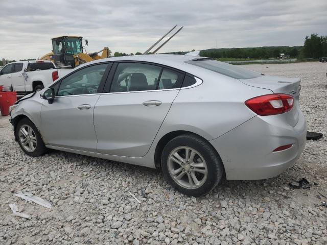 Vin: 1g1be5sm4h7209924, lot: 58328725, chevrolet cruze lt 20172