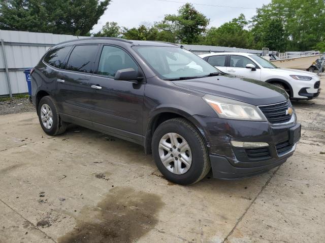 Vin: 1gnkvfed6hj239185, lot: 57571955, chevrolet traverse ls 20174