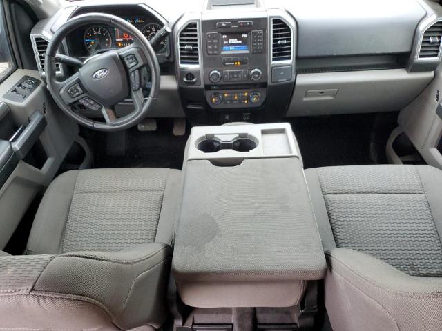 2016 FORD F150 SUPER - 1FTEW1CPXGKF97157