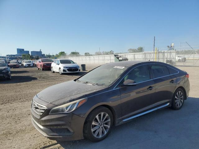 Vin: 5npe34af1fh037738, lot: 56879785, hyundai sonata sport 2015 img_1