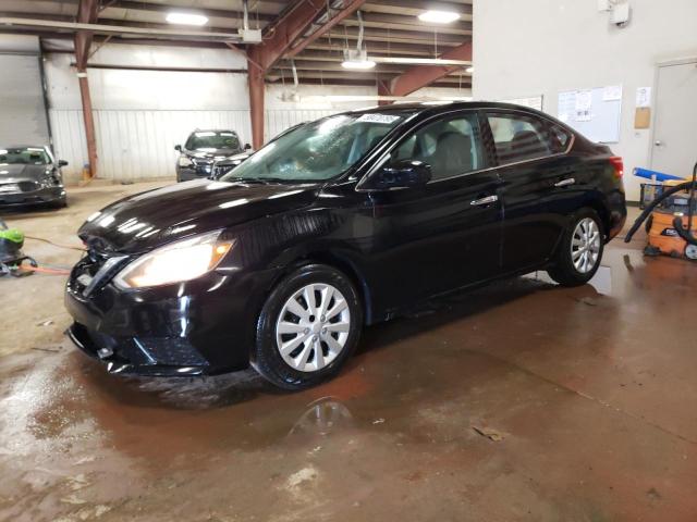 NISSAN SENTRA S