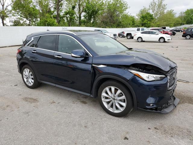 Vin: 3pcaj5m11kf101439, lot: 55572915, infiniti qx50 essential 20194