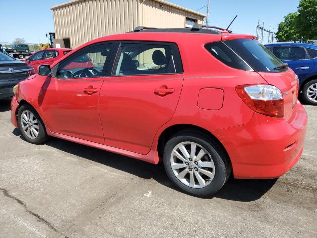 TOYOTA MATRIX SW 2009 2T1KU40E59C127961 photo #3