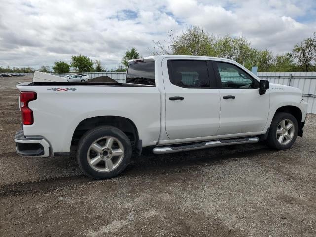 Vin: 1gcuybef1kz377289, lot: 56832705, chevrolet all models k1500 custom 20193