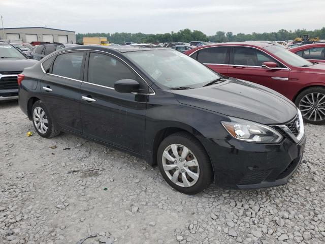 Vin: 3n1ab7ap0jy334638, lot: 58622585, nissan sentra s 20184