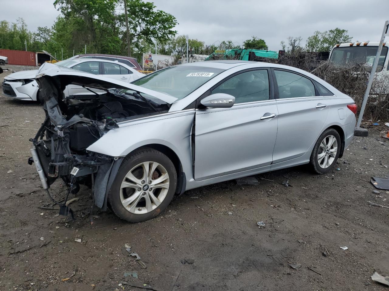 HYUNDAI SONATA SE