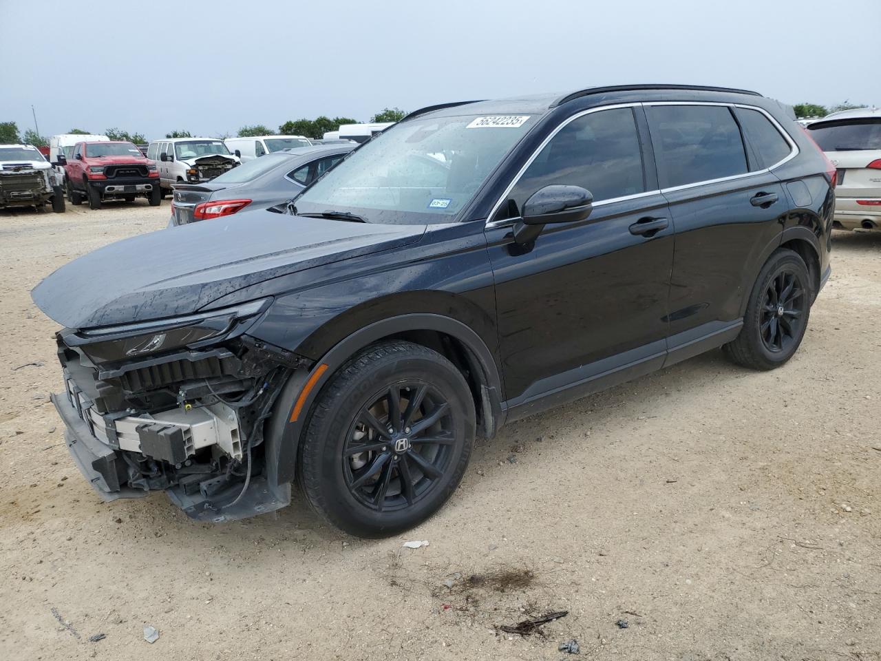 HONDA CR-V SPORT