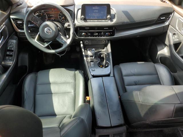 2021 NISSAN ROGUE SV 5N1AT3BA4MC845517