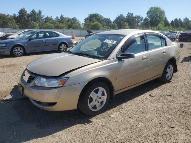 SATURN ION LEVEL