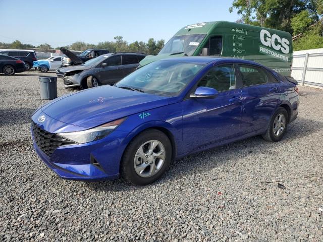 Vin: kmhll4ag1pu594622, lot: 54872825, hyundai elantra se 2023 img_1