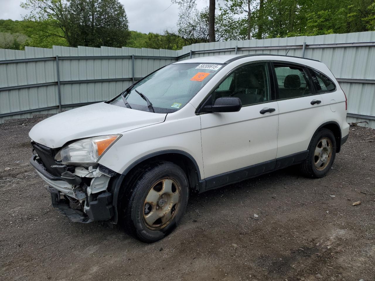 HONDA CR-V LX