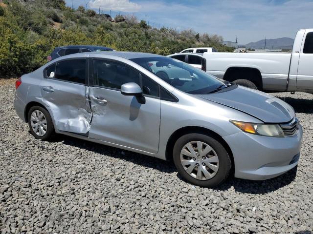 Vin: 19xfb2f53ce373385, lot: 51335755, honda civic lx 20124