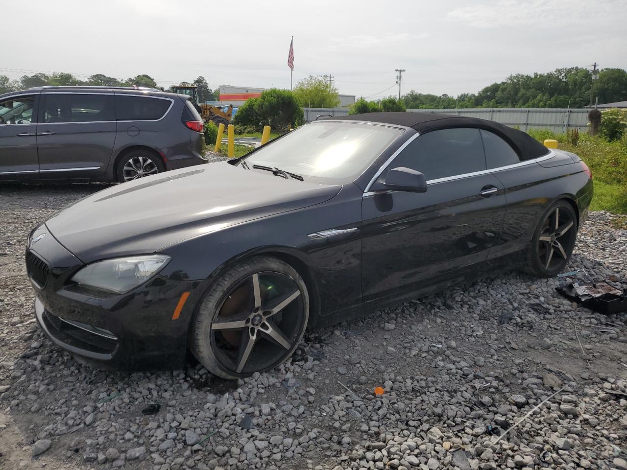 BMW 6 SERIES I