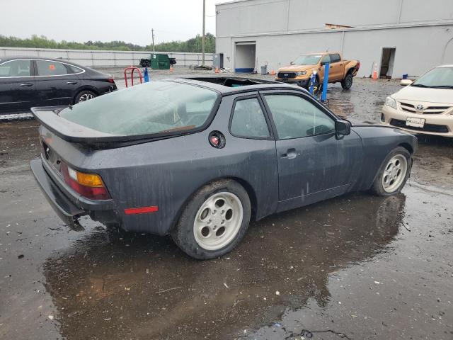 Vin: wp0aa0940gn454706, lot: 58560615, porsche 944 19863