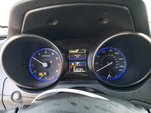 2016 SUBARU LEGACY 2.5 4S3BNAC60G3016269
