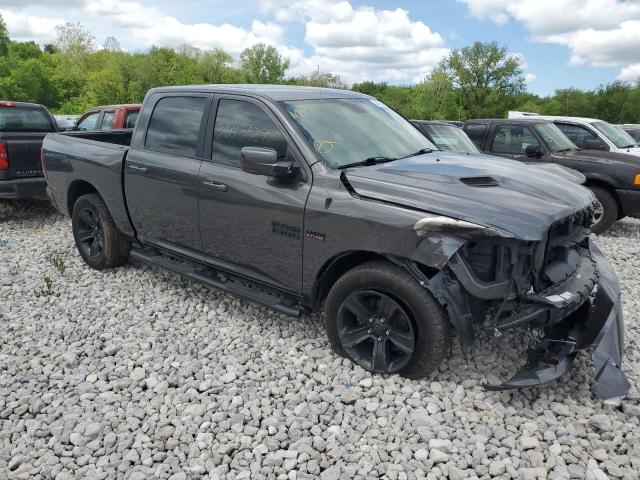 Vin: 1c6rr7mt0hs795181, lot: 56459275, ram 1500 sport 20174