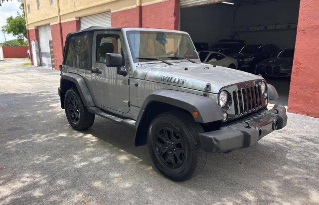 JEEP WRANGLER S