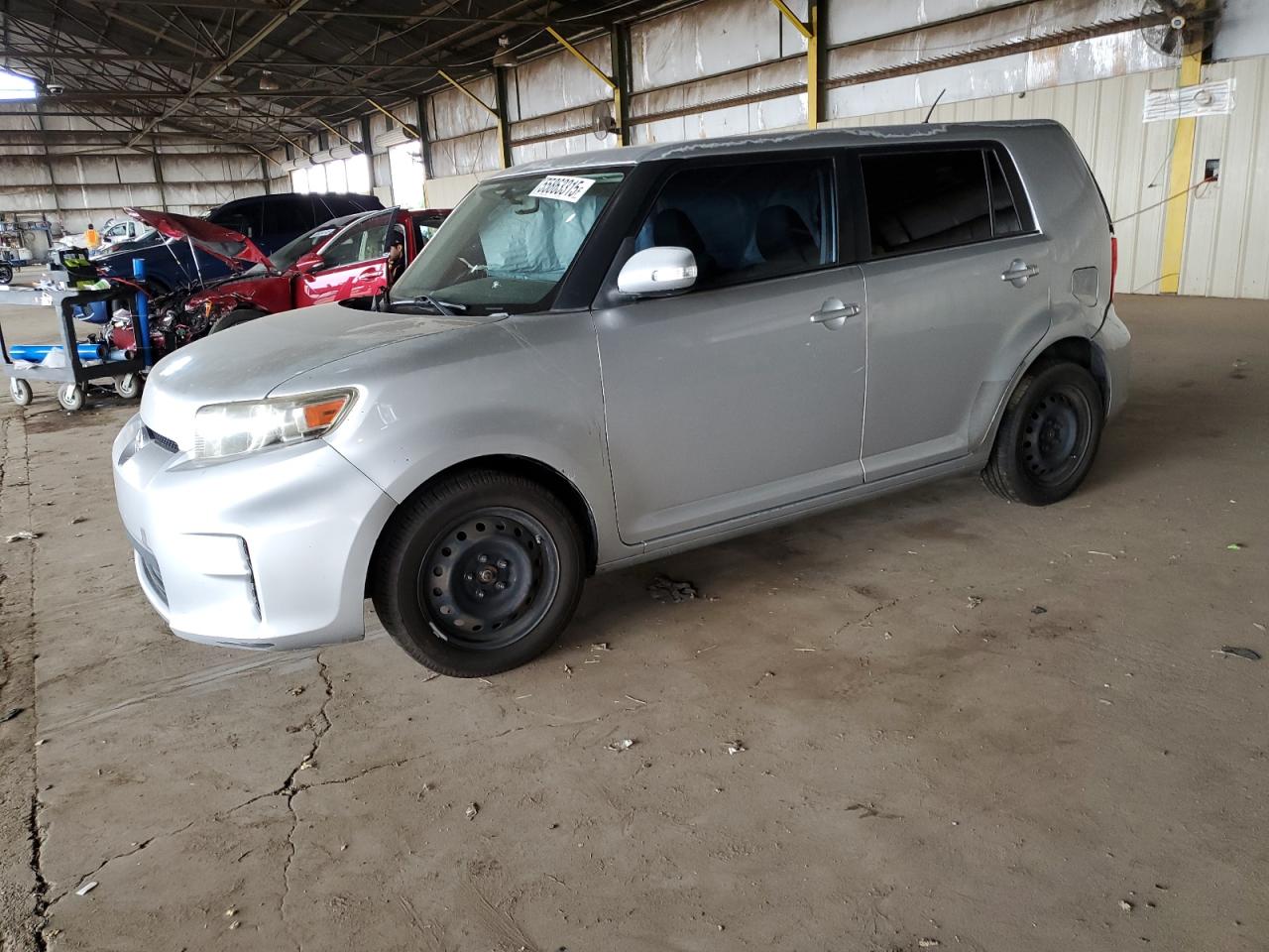 TOYOTA SCION XB