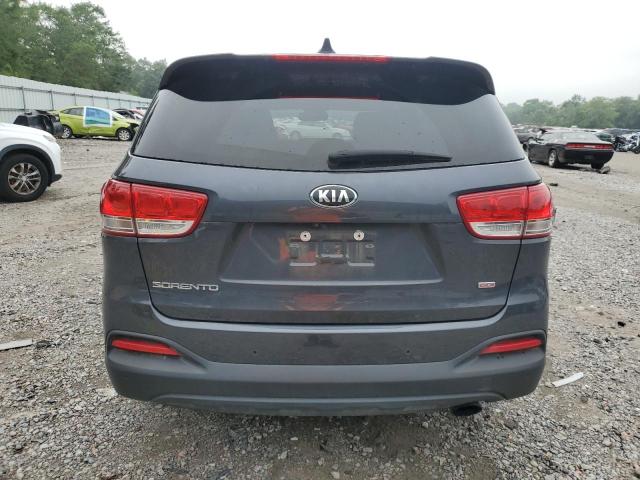 2017 KIA SORENTO LX 5XYPG4A39HG296698