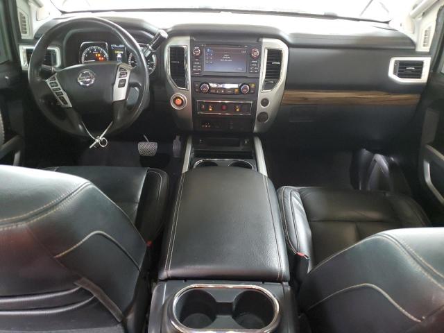 2017 NISSAN TITAN SV - 1N6AA1E64HN524171
