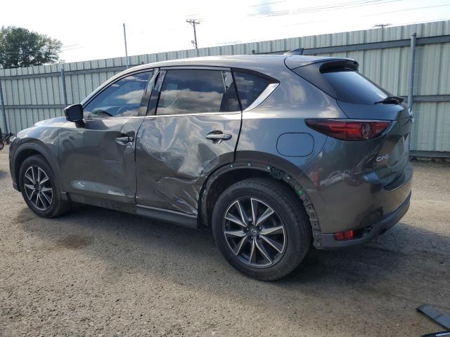 Vin: jm3kfadl2h0224052, lot: 58226615, mazda cx-5 grand touring 20172