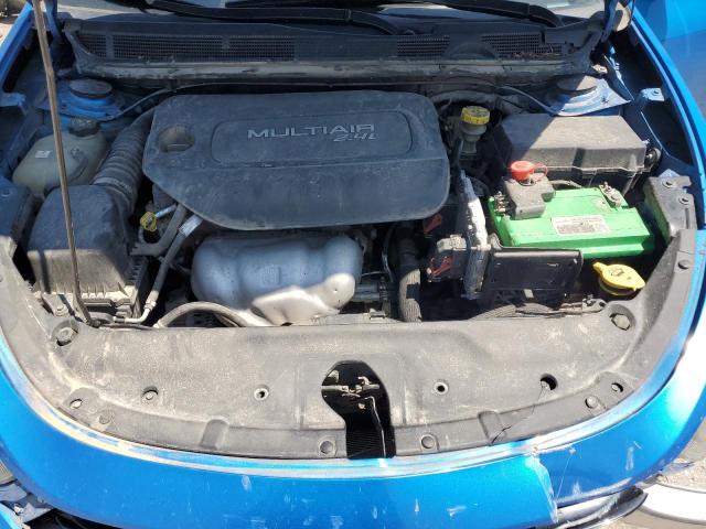 2016 DODGE DART SXT 1C3CDFBB5GD544293