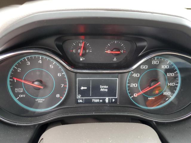 2018 CHEVROLET CRUZE LS - 1G1BC5SM3J7195316