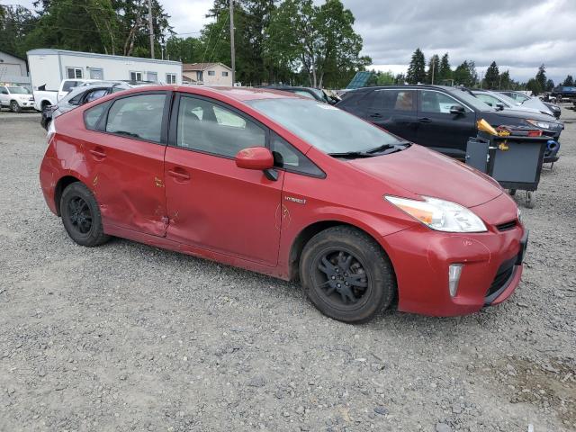 Vin: jtdkn3du3e0359973, lot: 56906065, toyota prius 20144