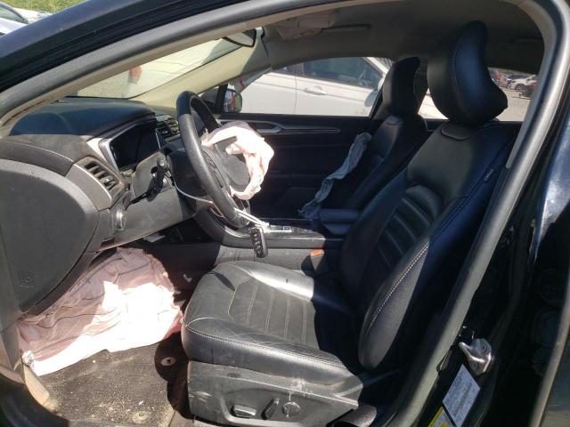2018 FORD FUSION SE - 3FA6P0LU3JR278533