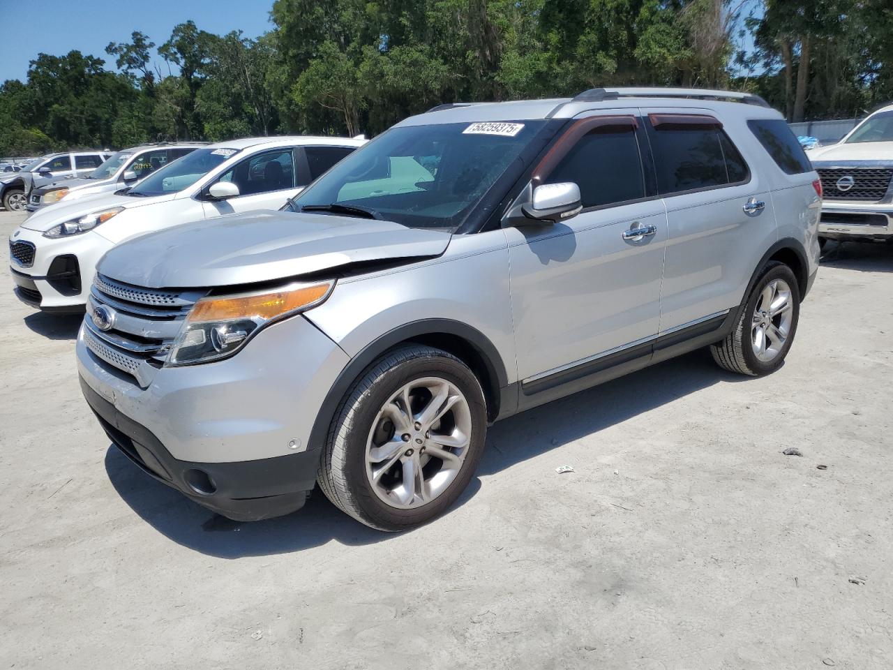 FORD EXPLORER LIMITED